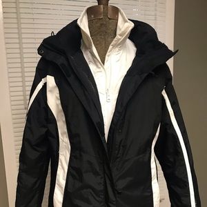 Columbia Interchange coat